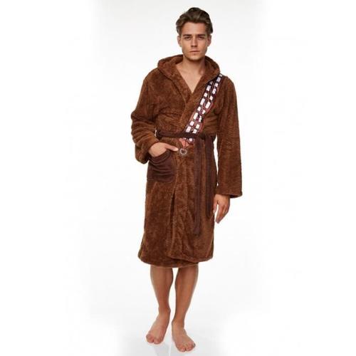 Star Wars - Peignoir De Bain Polaire Chewbacca