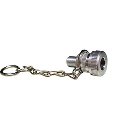 Zefal Adaptateur Pompe Presta A Chainette Zefal Avec Chaine Pour Pompe Husky