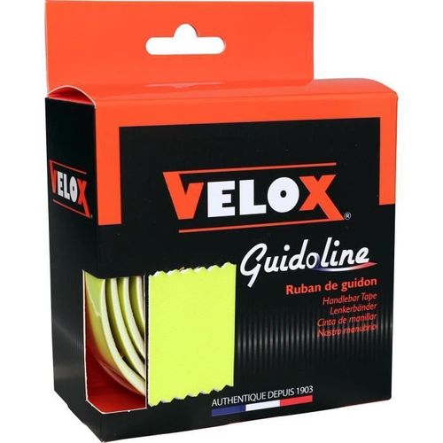 Velox - Guidoline® High Grip 3.5 Jaune Fluo - Couleur:Jaune Color:Jaun
