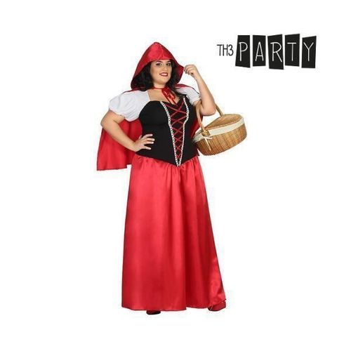 Déguisement Pour Femme Chaperon Rouge - Costume Taille - M/L