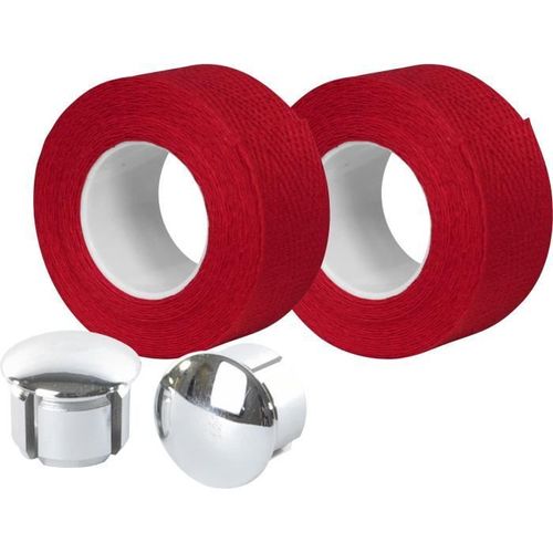 Velox - Guidoline® Tressorex 85 Rouge - Couleur:Rouge Color:Rouge Packing:La Pair