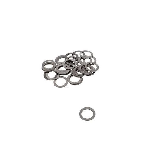 Rondelle De Calage Variateur Pour Scooter Piaggio 50 Typhoon 14.8x20x0.4/0.6/0.8/1mm