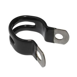 Collier De Porte Bagage P2r Alu Noir Diam. 20mm (Sachet De 10 Pieces)
