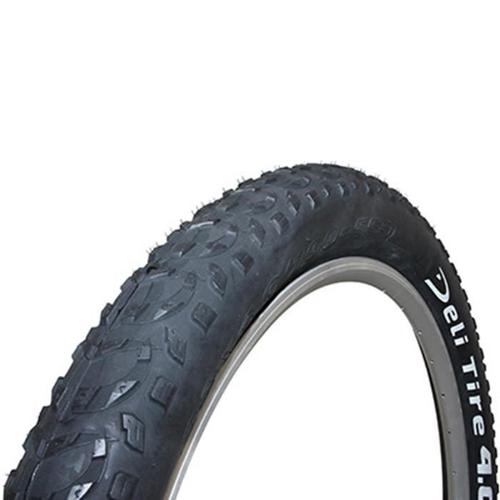 Pneu Vtt 26 X 4.00 Deli Pour Fatbike Tr (100-559)