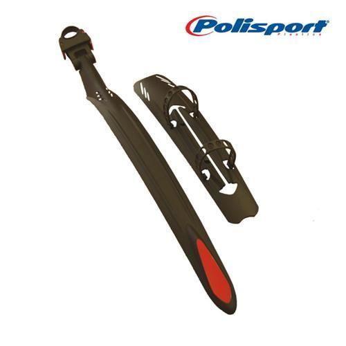 Garde-Boue Clipable 26/28 Pouces Polisport Mich?