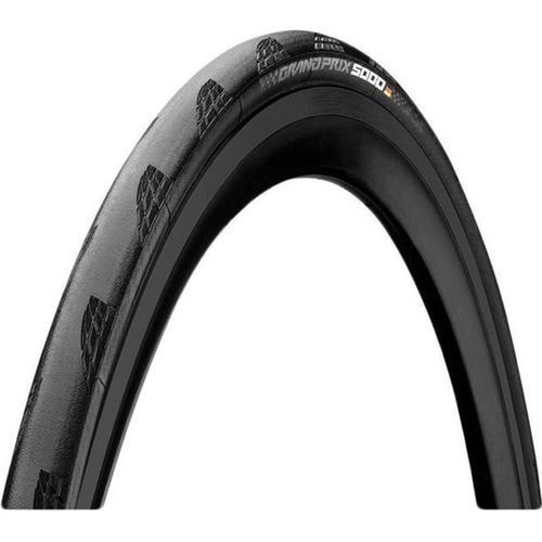 Pneu Vélo - Route - Continental - Grand Prix 5000 - 700x23c (23-622) - Noir - Tubetype