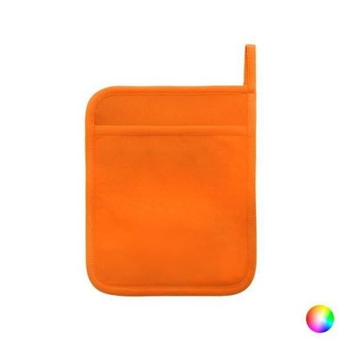 Gant Manique En Néoprène - Gant Anti Chaleur Pour Four Couleur - Orange