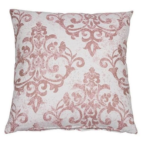 Coussin En Coton Rose - Coussin Design Canapé Maison Mesure - 70 X 10 X 50 Cm