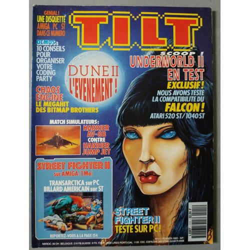 Tilt N° 111