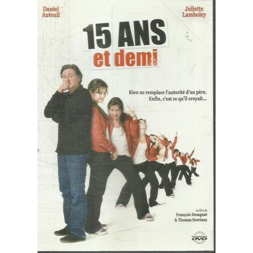 15 Ans Et Demi Dvd