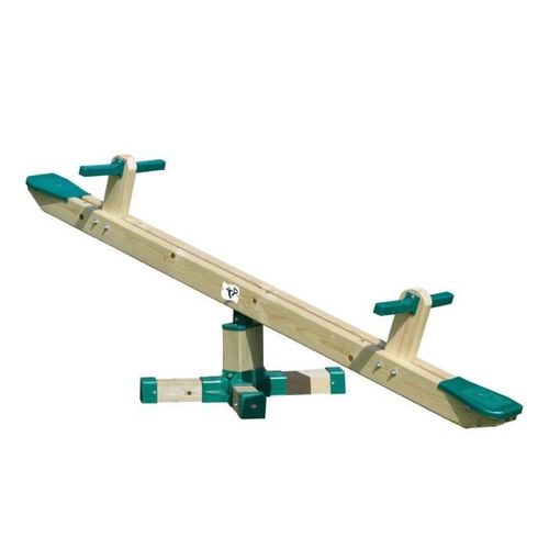 Balançoire À Bascule En Bois Outdoor Toys