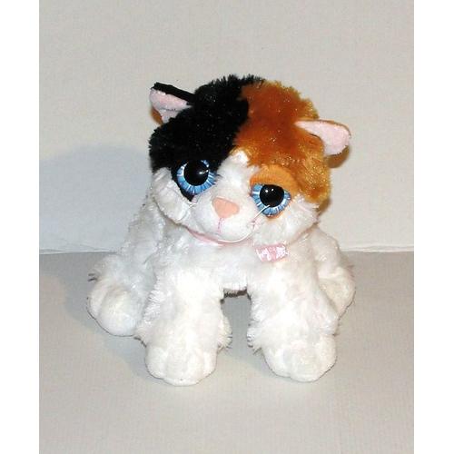 Peluche Chat Isabelle Toys Compagny - Doudou Chat 21 Cm