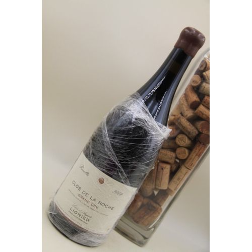 Clos De La Roche Grd Cru ** 2009 ** Lignier 1,5l Magnum