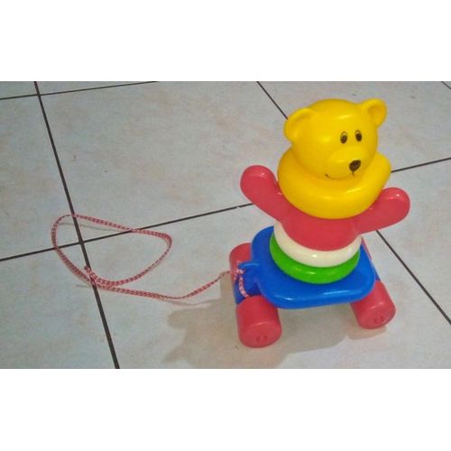 Ours Empilable Skateboard A Tirer ..