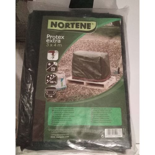 Bâche de protection très résistante ""Protex Extra"" 3 x 4 m