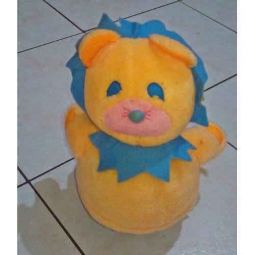 Lion Smoby Culbuto 40 Cm ..