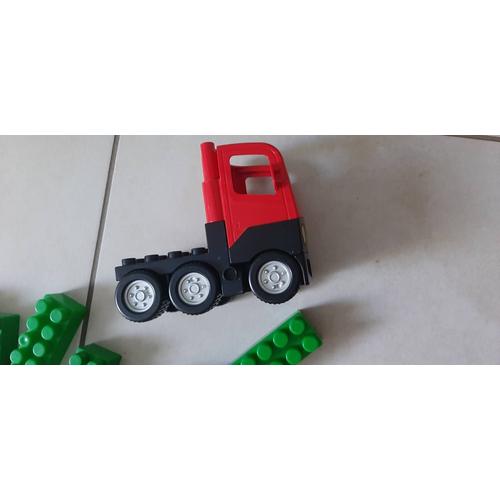 Briques en vrac QBricks Compatible Lego Noir - 500 grammes