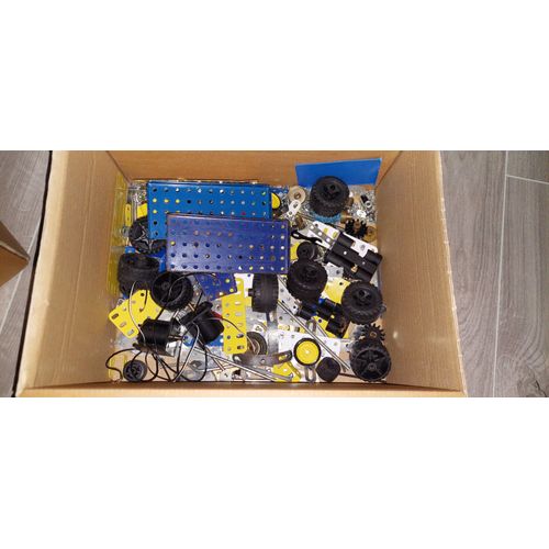 Meccano 4036 + Vrac