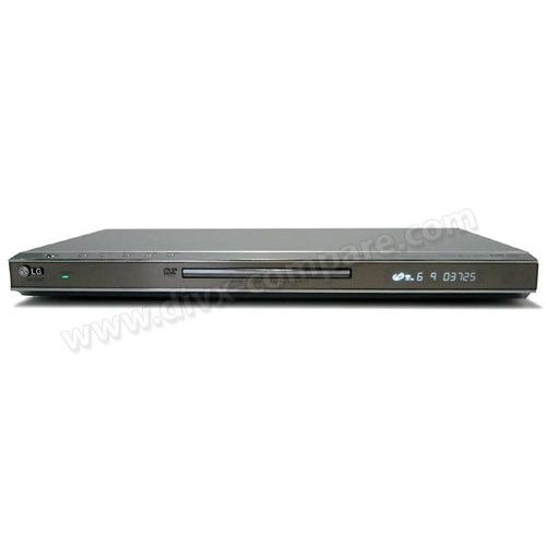 lecteur DVD LG modèle DV8931H