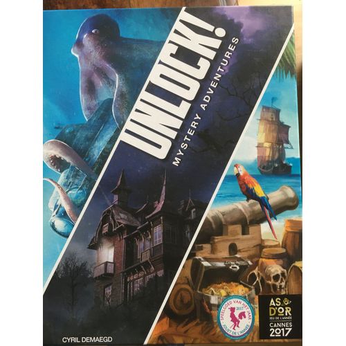 Unlock Space Cowboys Mystery Adventures