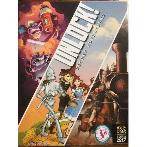 Unlock Space Cowboys Secret Adventures