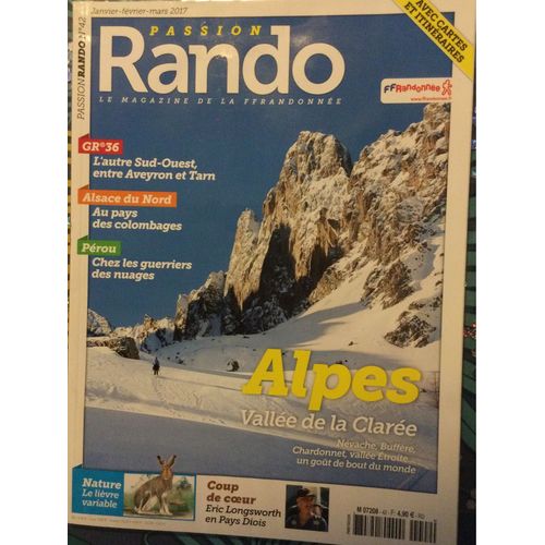 Passion Rando N°42