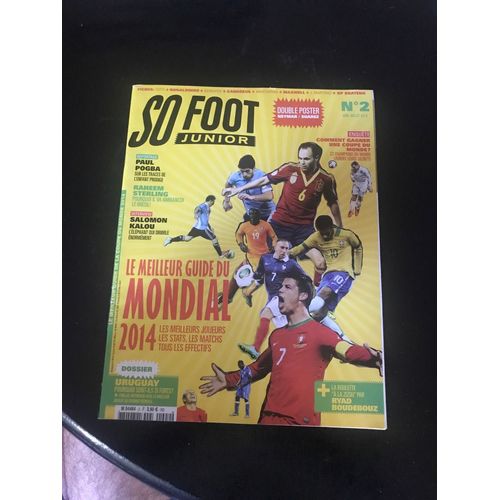 So Foot Junior 2