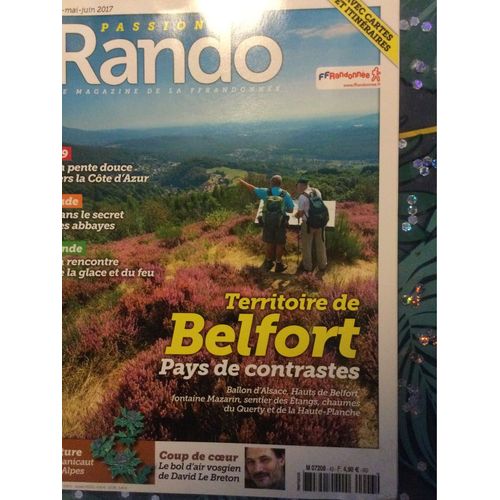 Passion Rando N°43