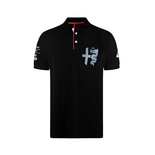 Polo Alfa Romeo Silver Tribute Officiel Team F1 Racing Officiel Formule 1