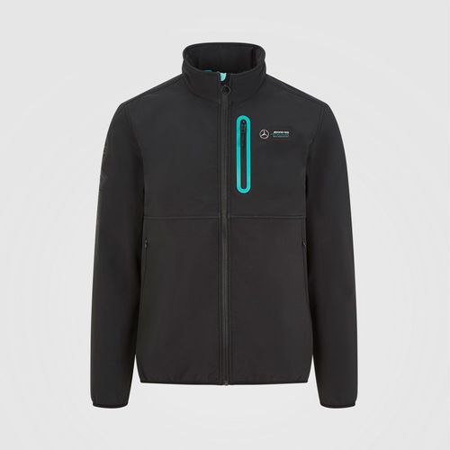 Veste Softshell Mercedes Amg Petronas Officiel Motogp