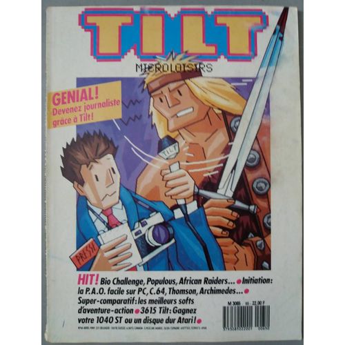 Tilt N° 65