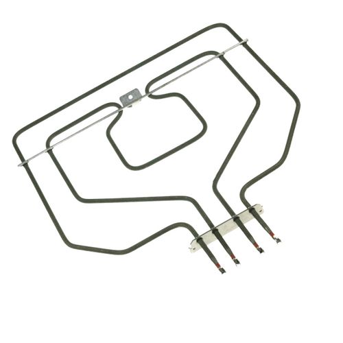 Résistance de voute compatible Four cuisinière (00472682 00688620 BOSCH SIEMENS)