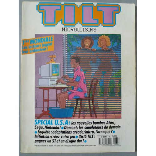 Tilt N° 68