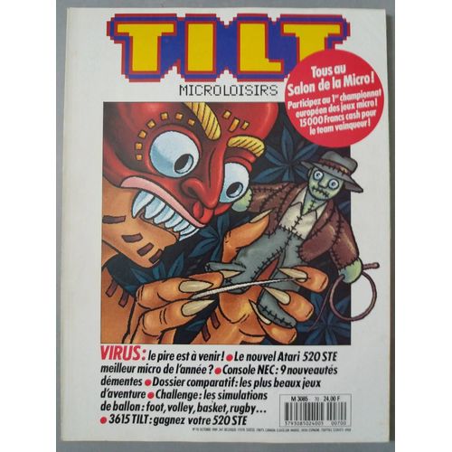 Tilt N° 70