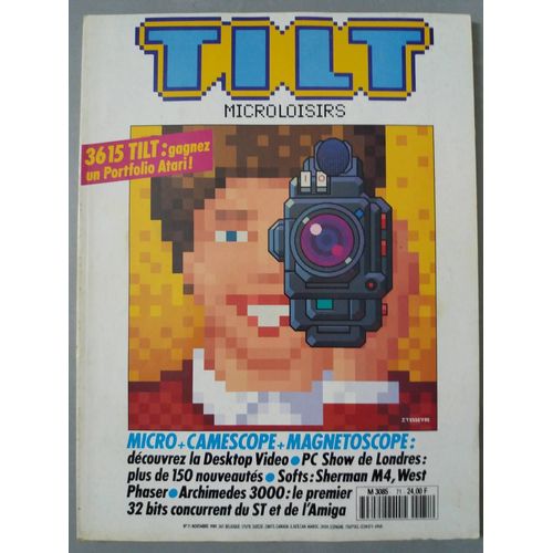 Tilt N° 71