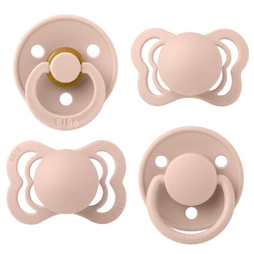 Sucettes Try-It Collection Blush - Pack De 4 - Bibs