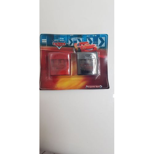 2 Taille Crayons Cars