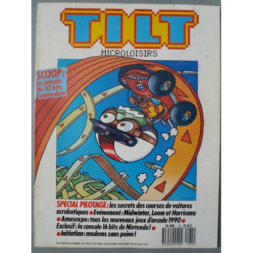 Tilt N° 75