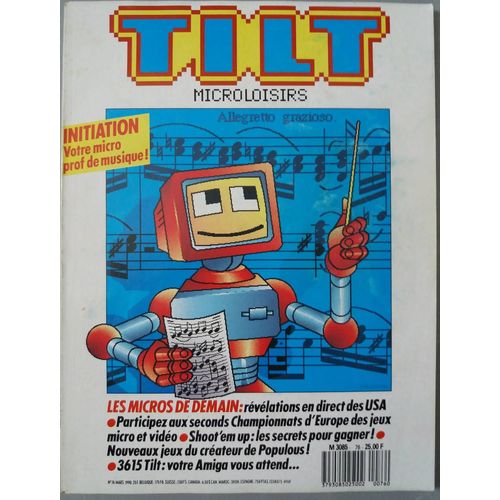 Tilt N° 76
