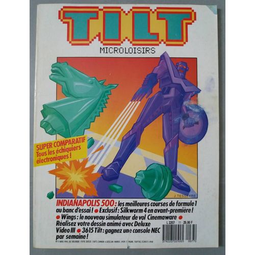 Tilt N° 77