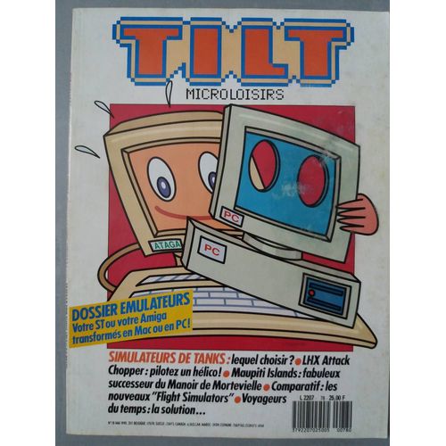 Tilt N° 78