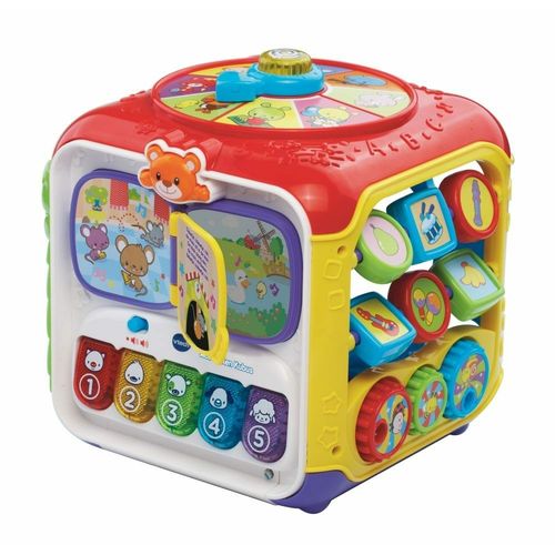 Vtech Baby Activity Cube - Cube Interactif