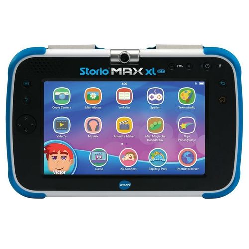 Vtech Storio Max Xl 2.0 7 Bleu