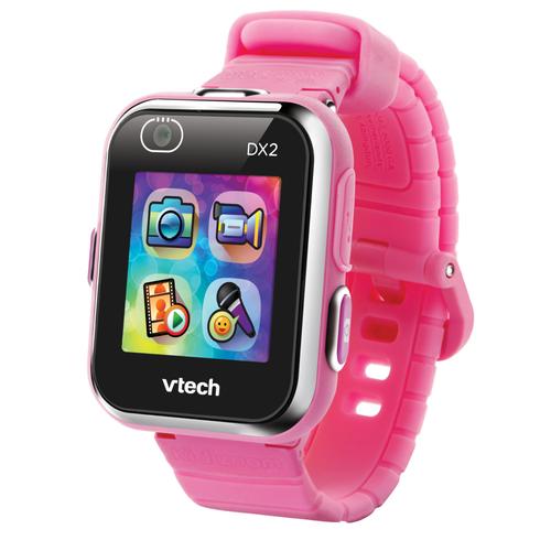 Vtech Kidizoom Smartwatch Dx2 Rose - Montre Connectée Pour Enfants