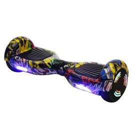 Urbanglide 65 Light Bt Hoverboard Roues 6,5" 550w 4ah