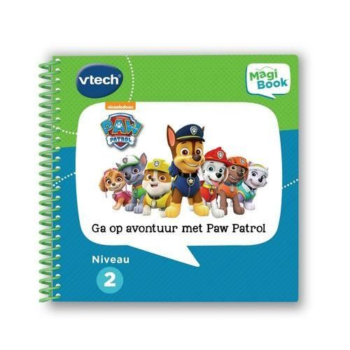 Magibook - Patrouille De Patte