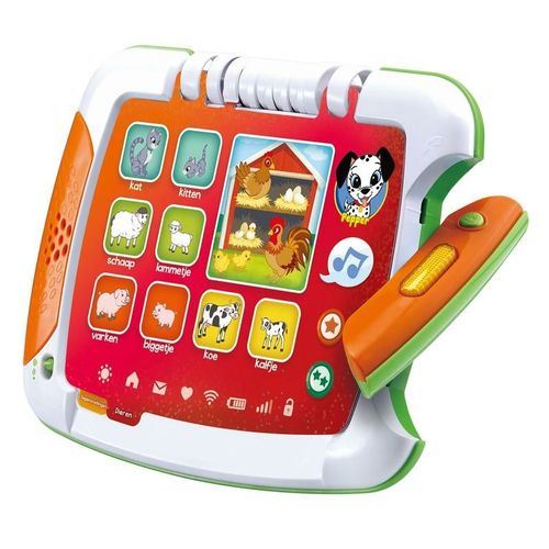 Vtech Read And Learn Touch Tablet