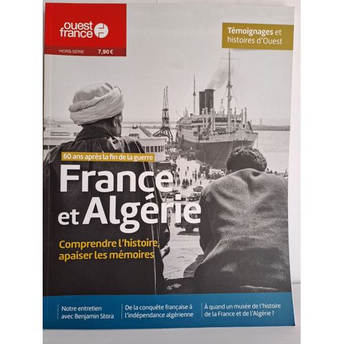 France Et Algérie Ouest France