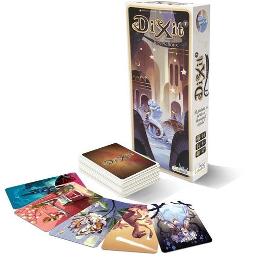 Dixit Extension 7 - Révélations