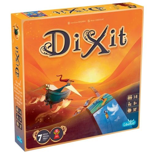 Dixit Fr / Nl
